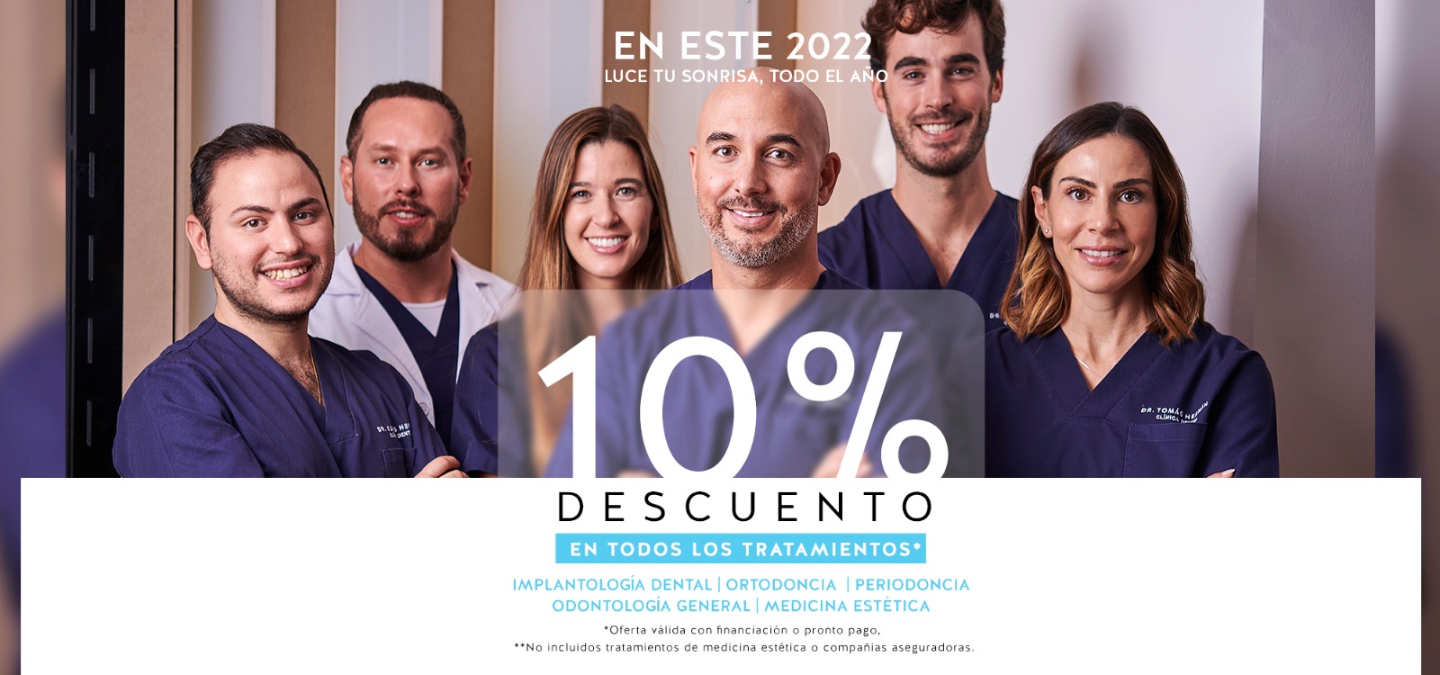 CLÍNICA DENTAL CARABANCHEL