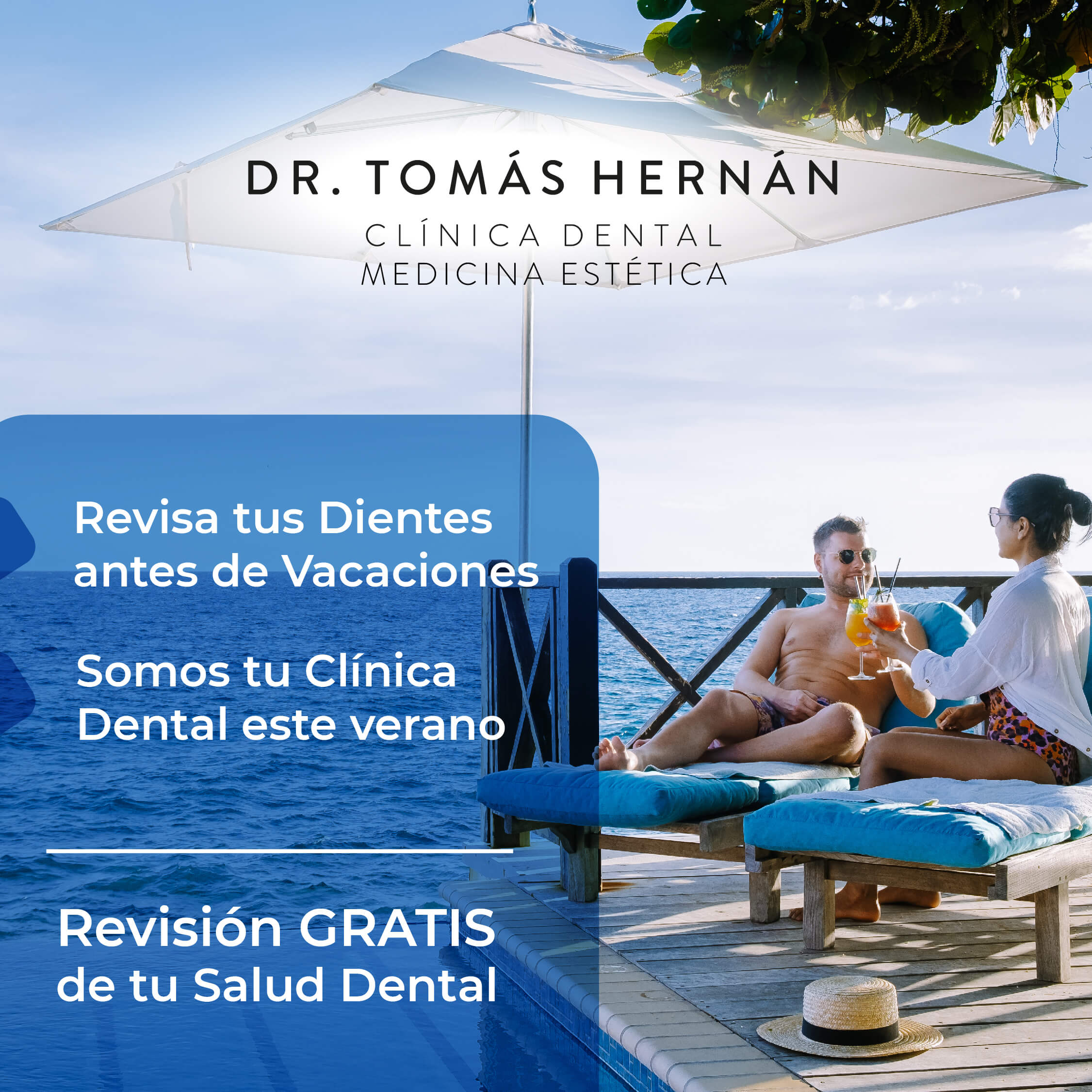 No descuides tu Boca antes de las Vacaciones de Verano